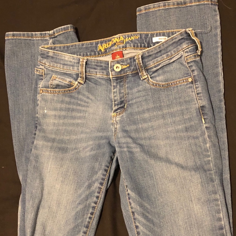 Bootcut jeans